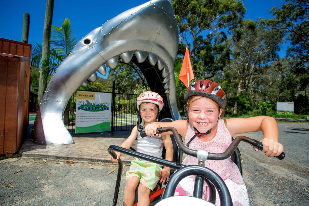 Nrma South West Rocks Holiday Park Eksteriør billede