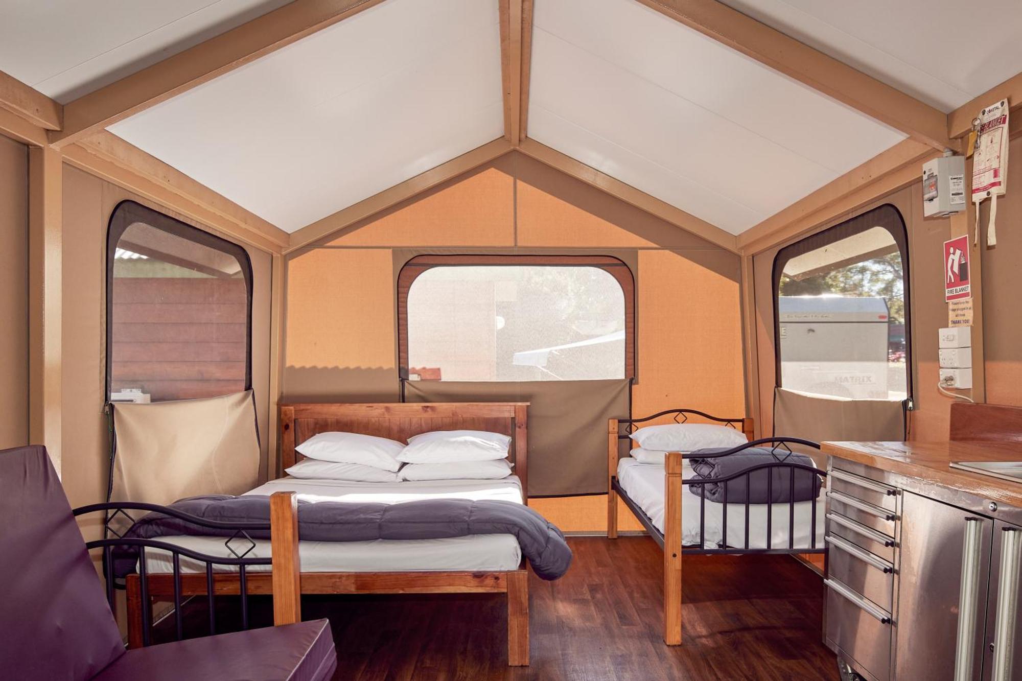 Nrma South West Rocks Holiday Park Eksteriør billede