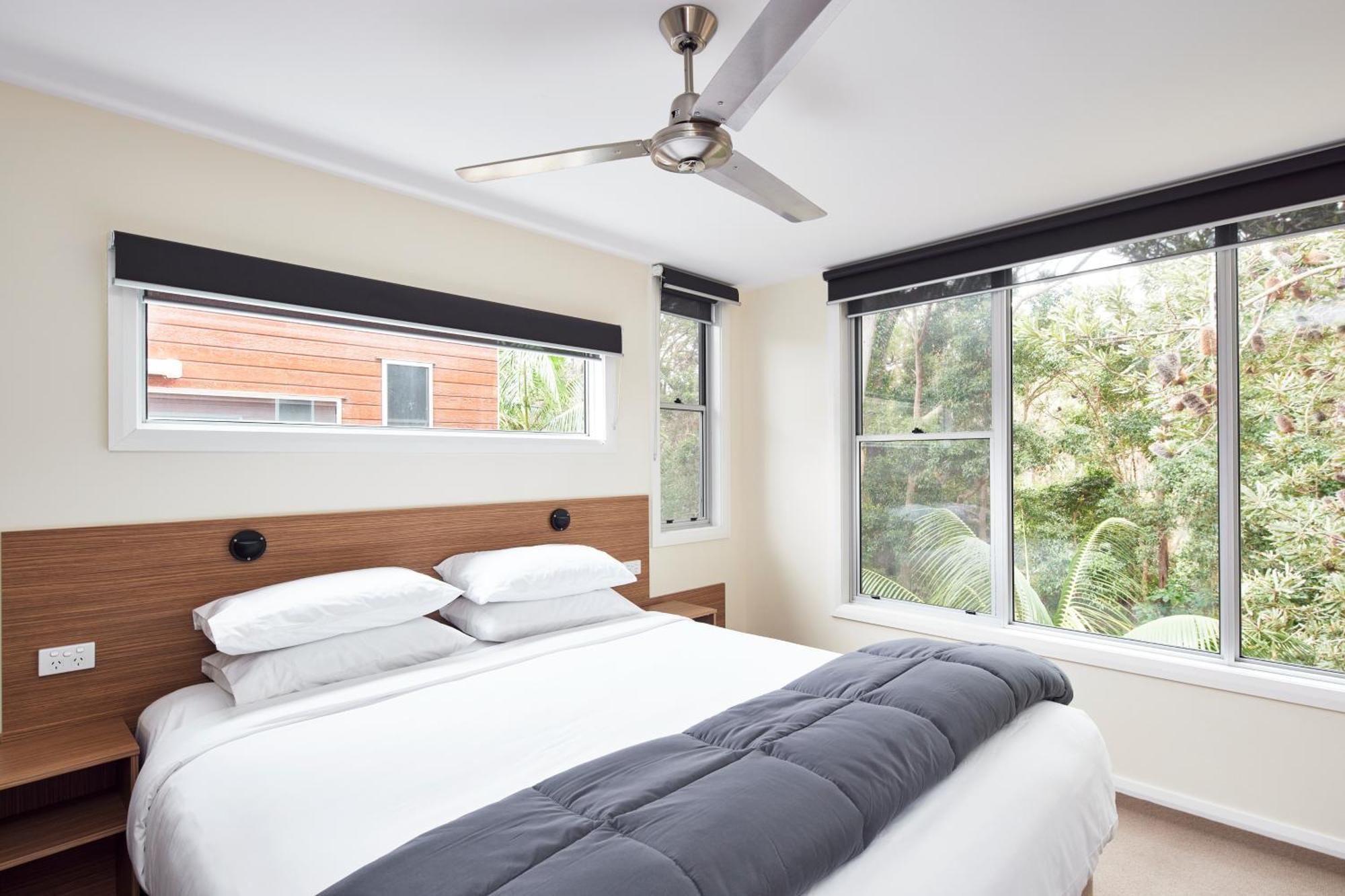 Nrma South West Rocks Holiday Park Eksteriør billede