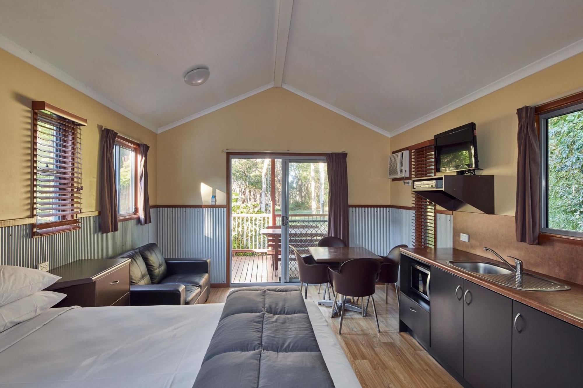 Nrma South West Rocks Holiday Park Eksteriør billede