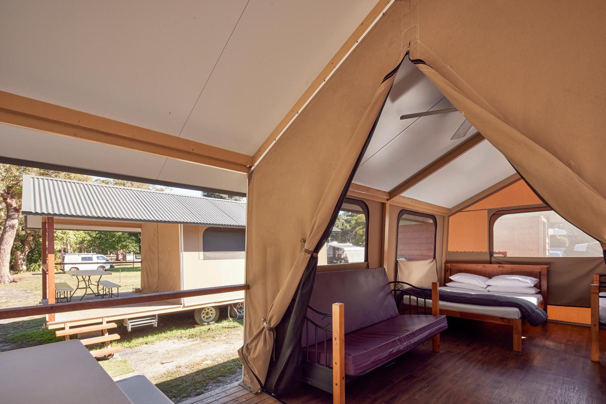 Nrma South West Rocks Holiday Park Eksteriør billede