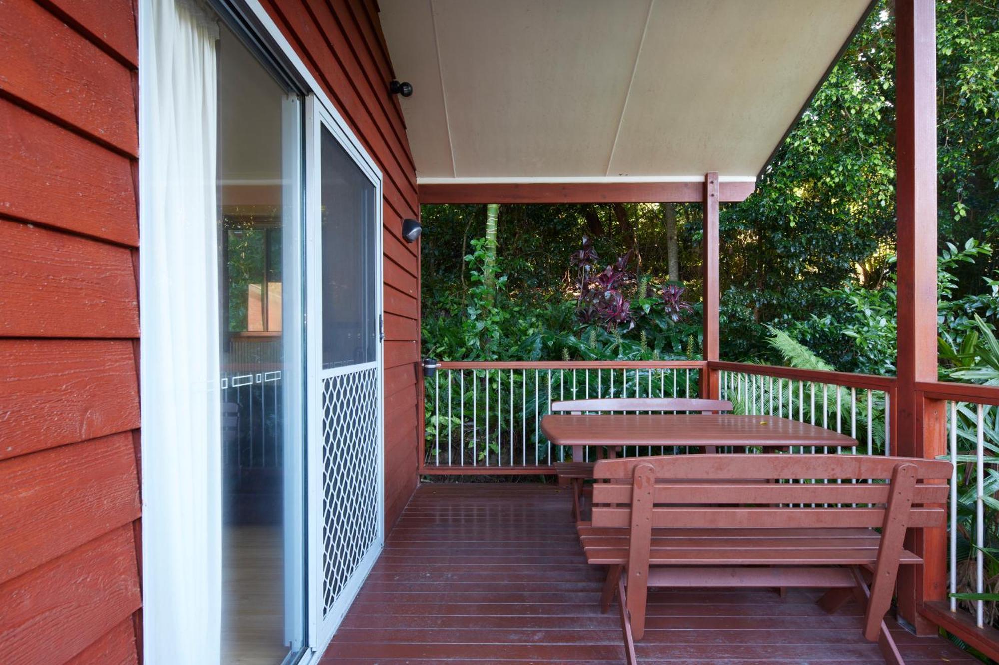 Nrma South West Rocks Holiday Park Eksteriør billede