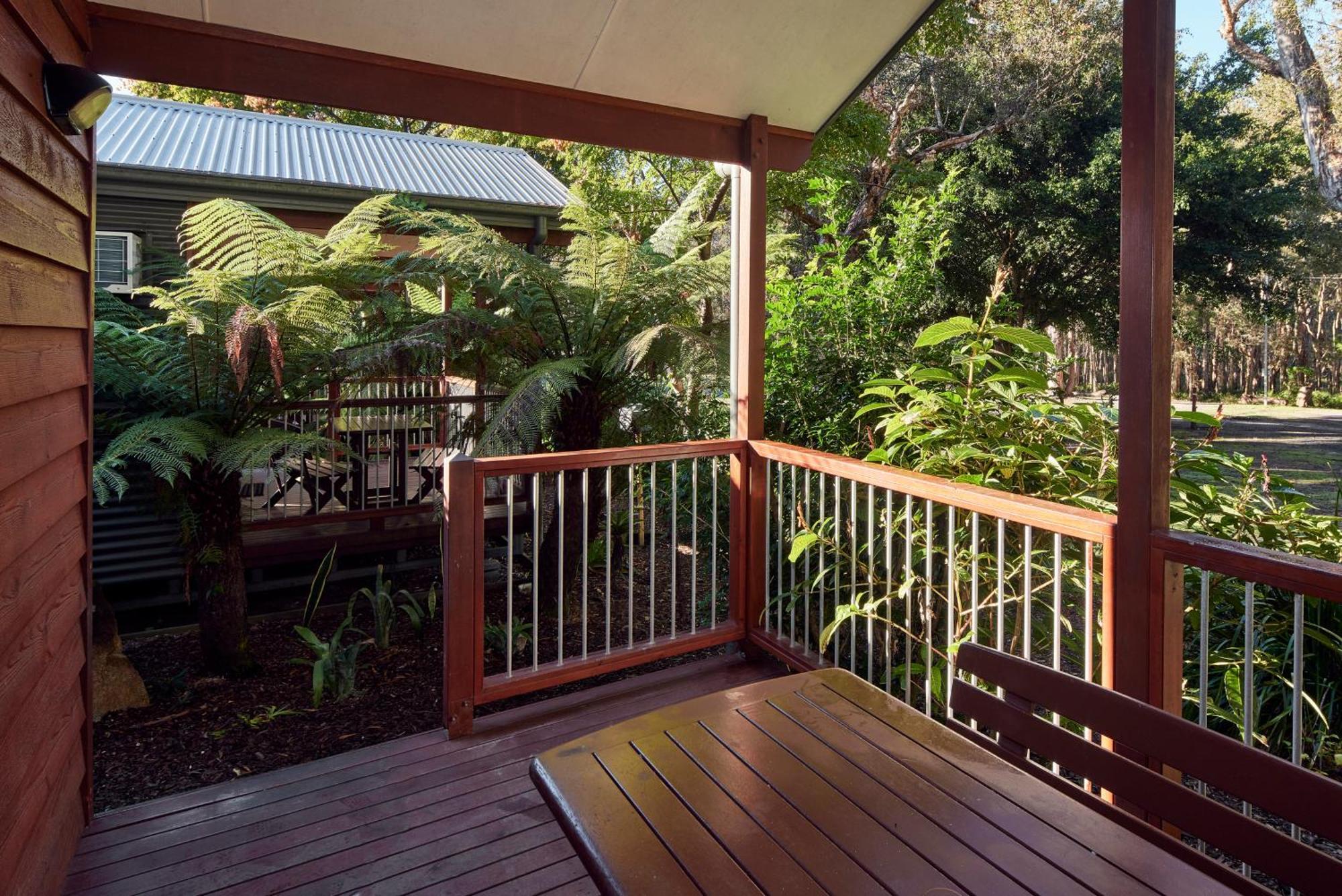 Nrma South West Rocks Holiday Park Eksteriør billede