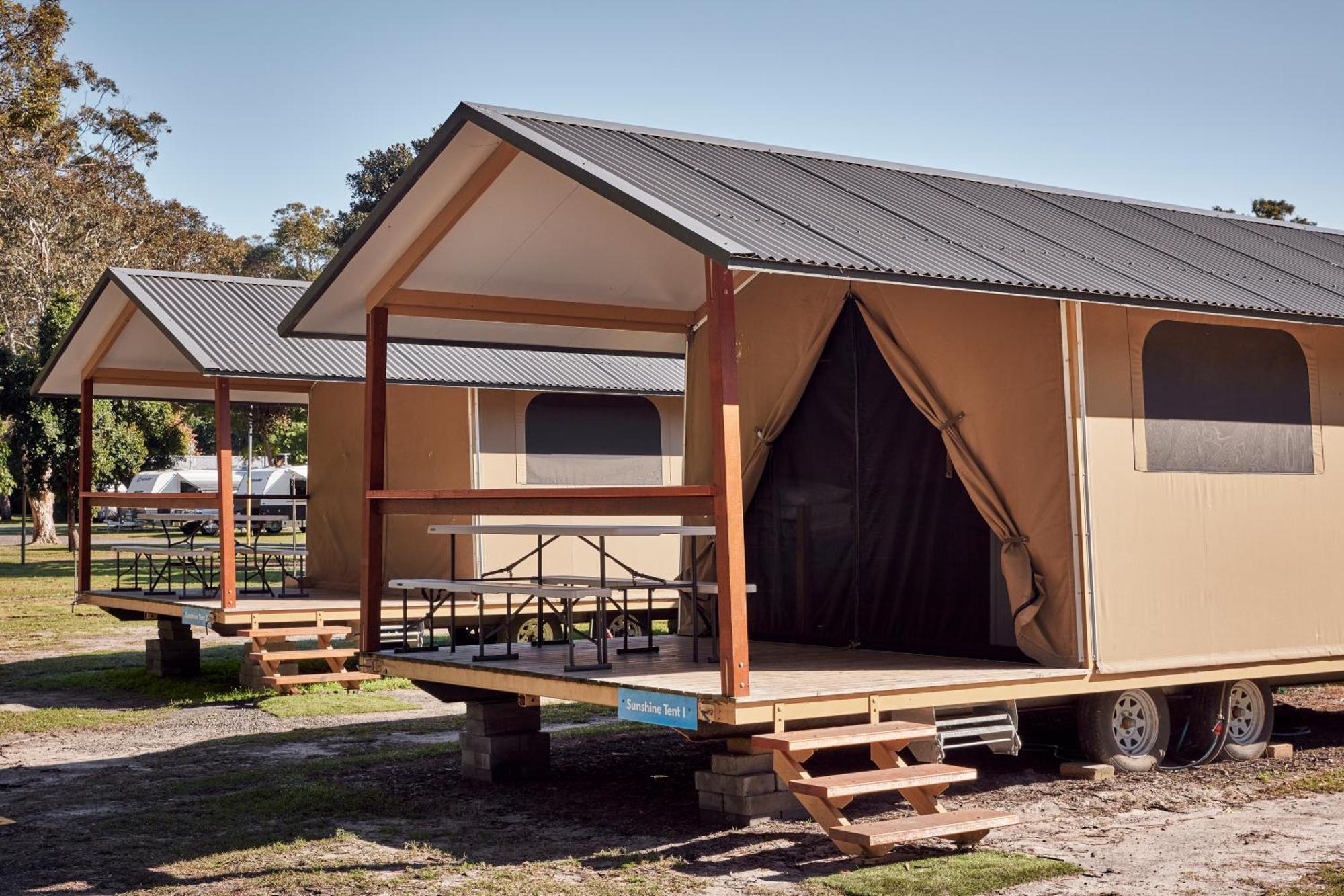 Nrma South West Rocks Holiday Park Eksteriør billede