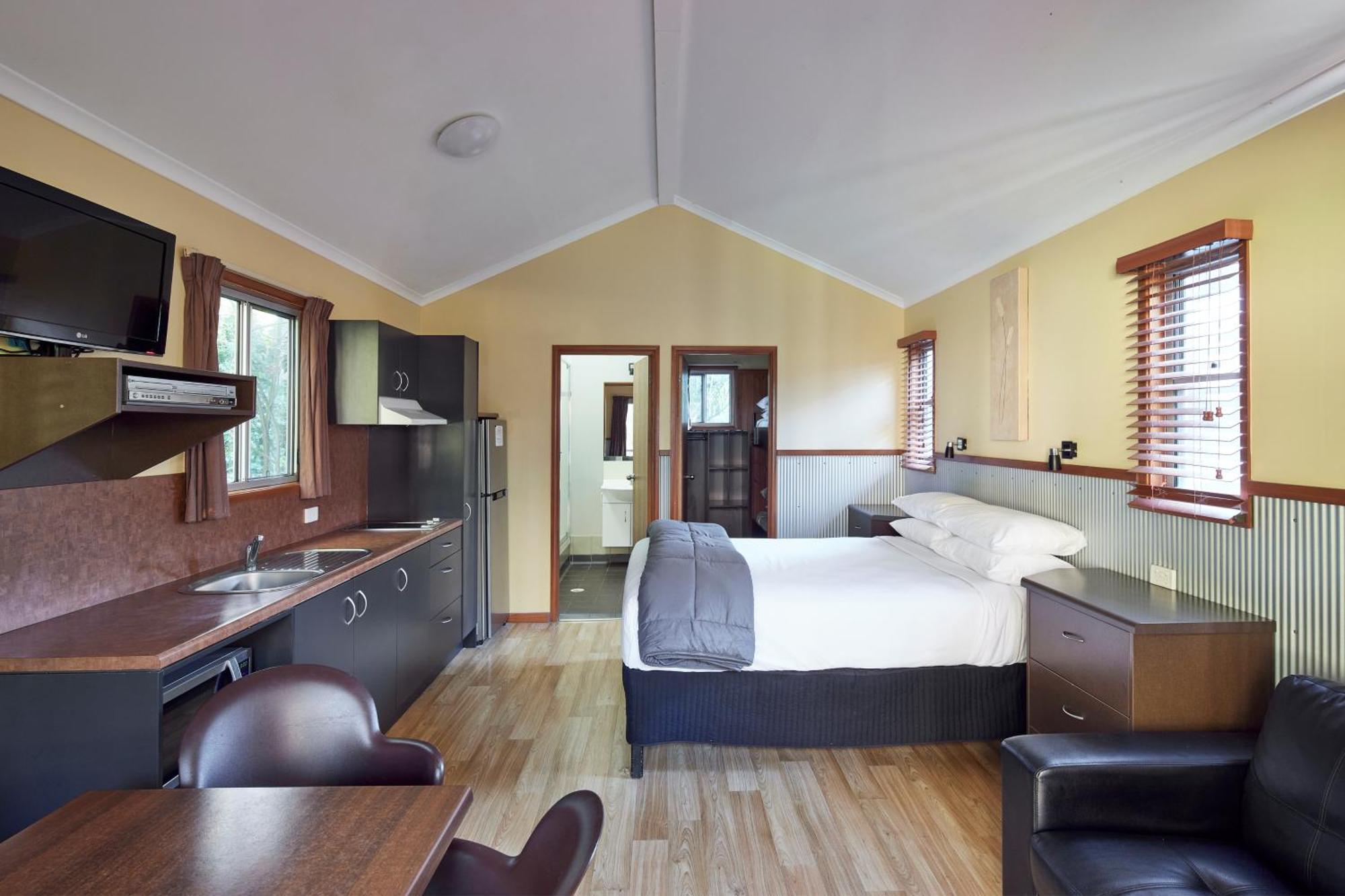 Nrma South West Rocks Holiday Park Eksteriør billede
