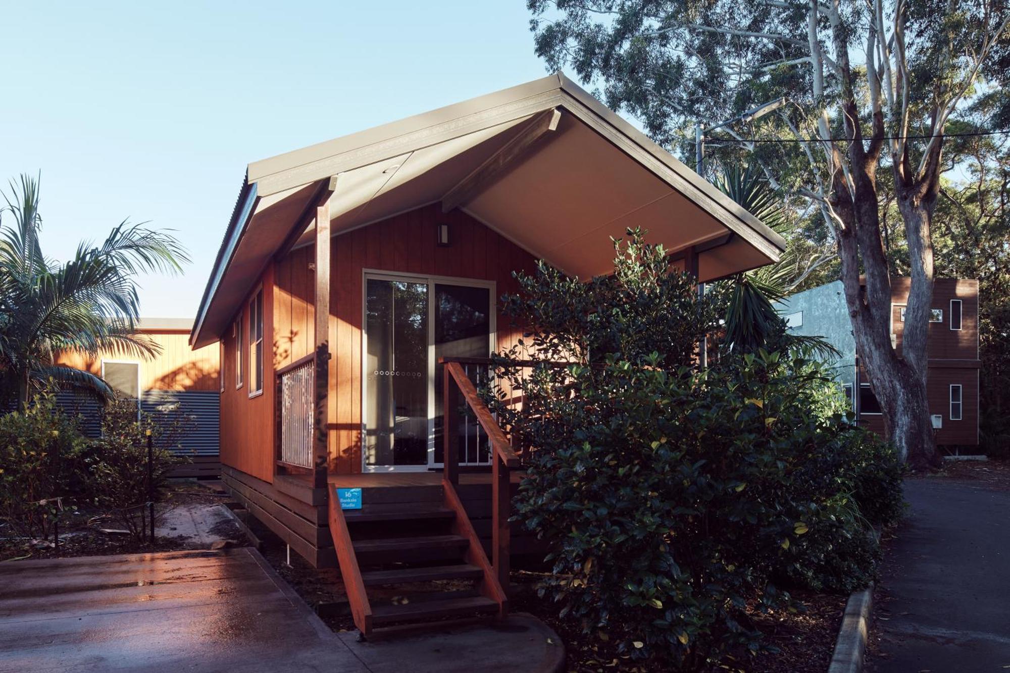Nrma South West Rocks Holiday Park Eksteriør billede