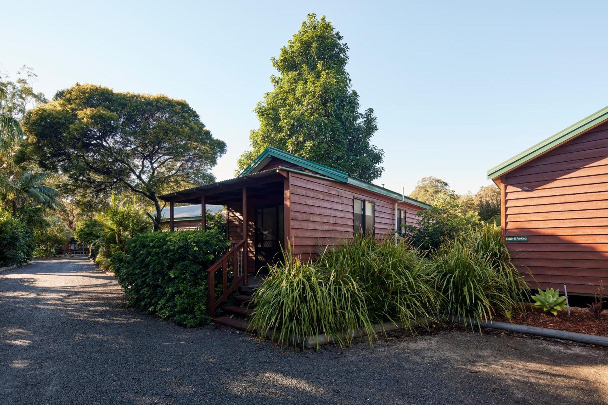 Nrma South West Rocks Holiday Park Eksteriør billede