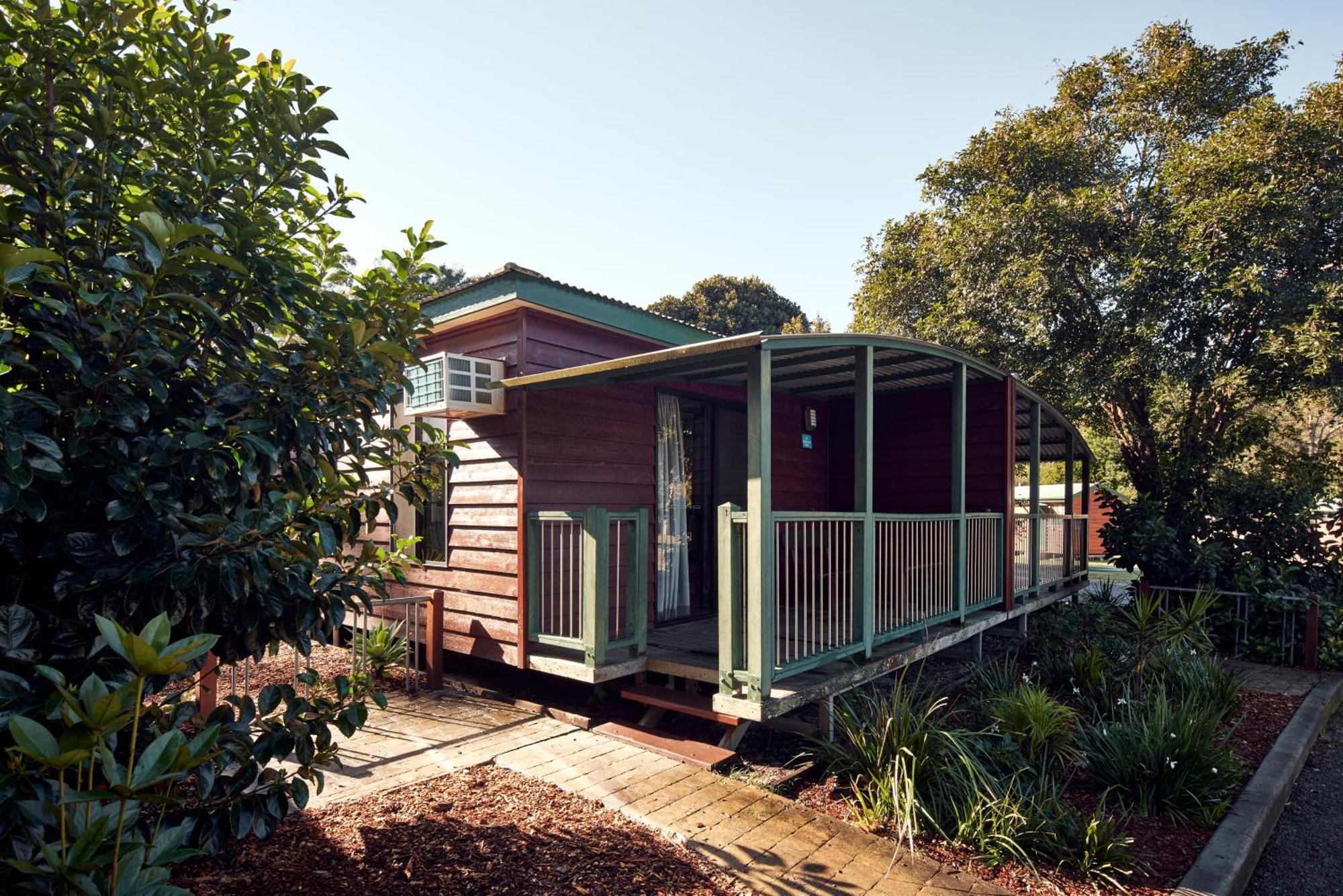 Nrma South West Rocks Holiday Park Eksteriør billede