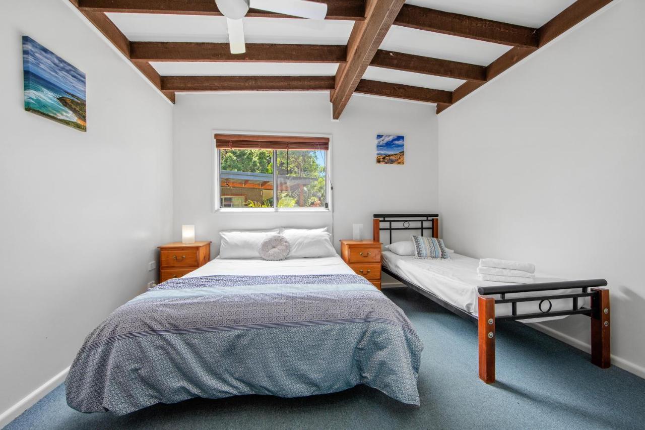 Nrma South West Rocks Holiday Park Eksteriør billede