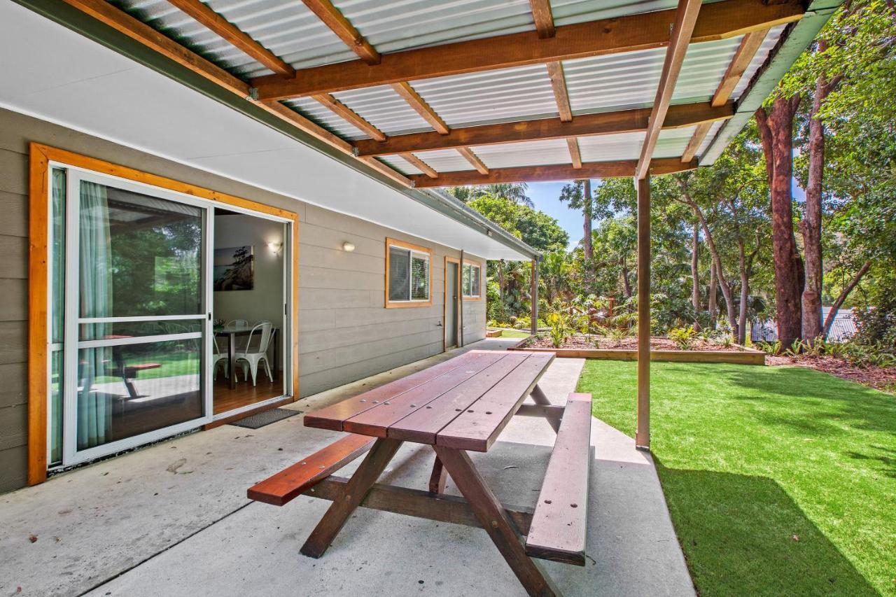 Nrma South West Rocks Holiday Park Eksteriør billede