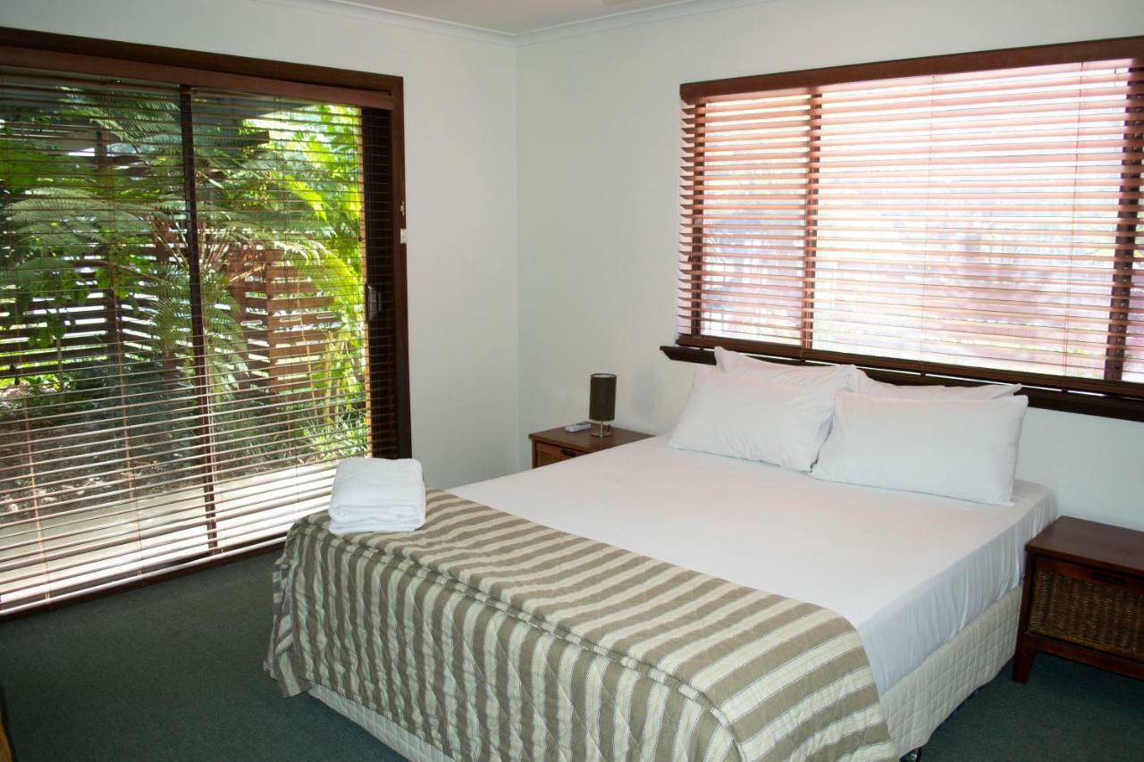 Nrma South West Rocks Holiday Park Eksteriør billede